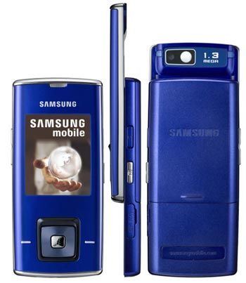 Samsung SGH-J600E -    