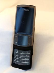   Samsung SGH-U900 Soul
