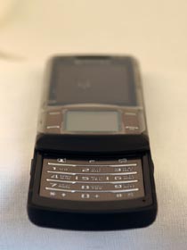   Samsung SGH-U900 Soul
