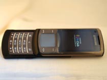   Samsung SGH-U900 Soul
