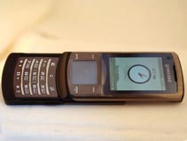   Samsung SGH-U900 Soul