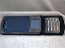   Samsung SGH-U900 Soul