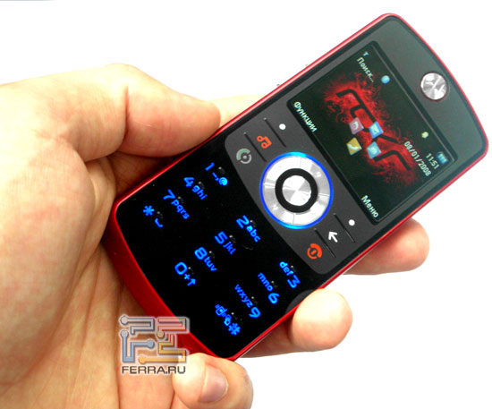 Motorola ROKR EM30 3