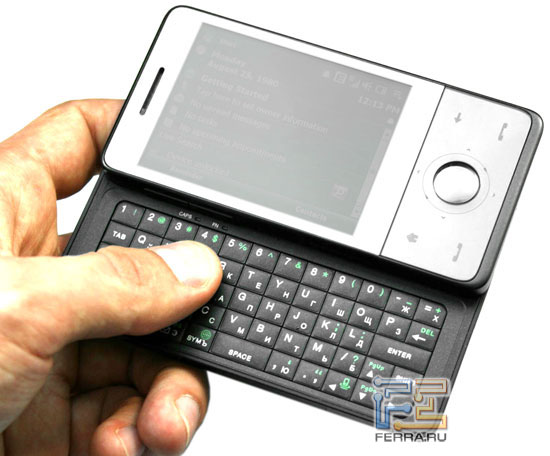  HTC Touch Pro