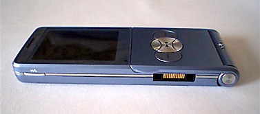 Sony Ericsson W350i:   ?