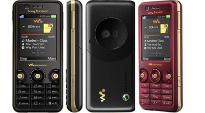     Sony Ericsson W660 vs Nokia 5310