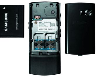 Samsung D780 DuoS -  