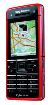 Sony Ericsson C902 -  