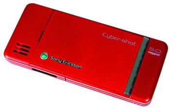 Sony Ericsson C902 -  