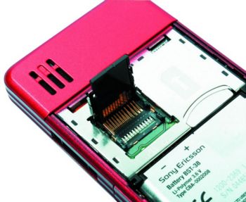 Sony Ericsson C902 -  