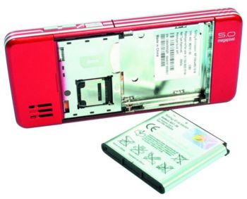 Sony Ericsson C902 -  