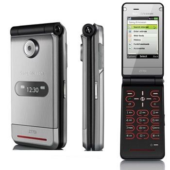 Sony Ericsson Z770i