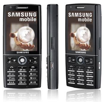 Samsung SGH-i550 - -  