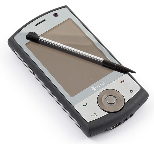 HTC Touch Cruise -     GPS