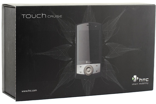 HTC Touch Cruise -     GPS