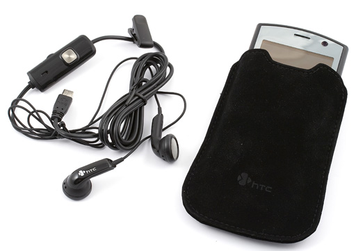 HTC Touch Cruise -     GPS