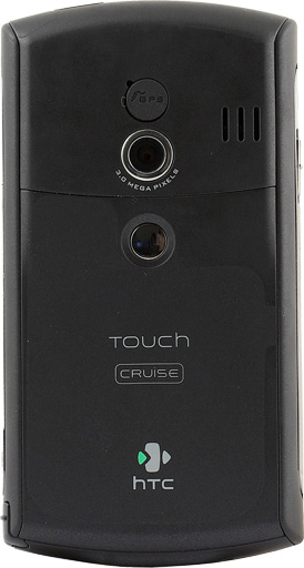 HTC Touch Cruise -     GPS