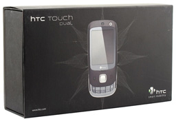 HTC Touch  HTC Touch Dual -      