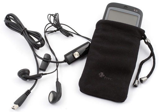 HTC Touch � HTC Touch Dual - ������������� ���� ��� ������� �������� �����������