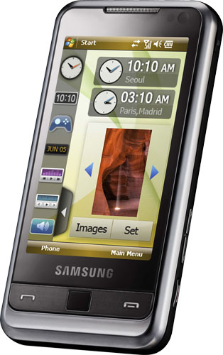 Samsung i900 WiTu