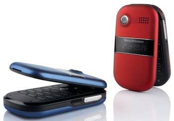 Sony Ericsson Z320i - -
