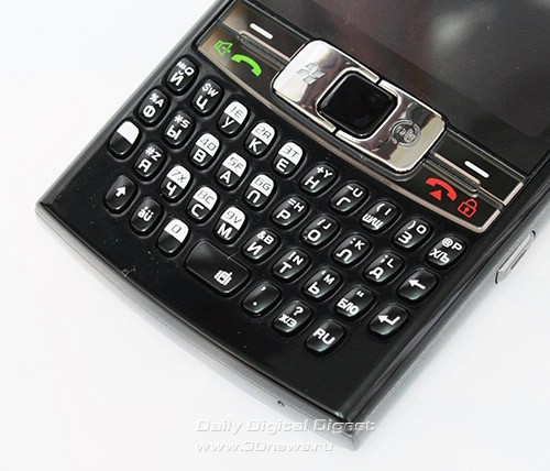 Samsung SGH i780. 