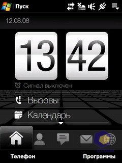  HTC P3700_Touch_Diamond