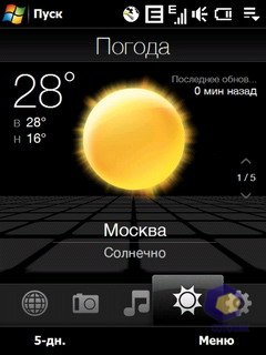  HTC P3700_Touch_Diamond