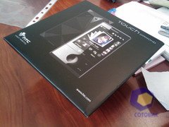    HTC P3700_Touch_Diamond