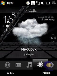  HTC P3700_Touch_Diamond