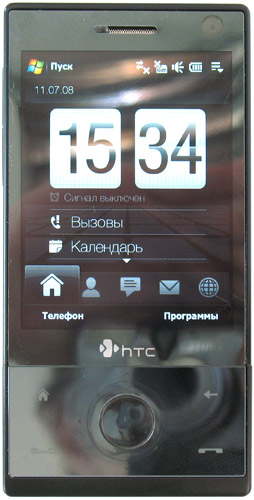  HTC Touch Diamond:  