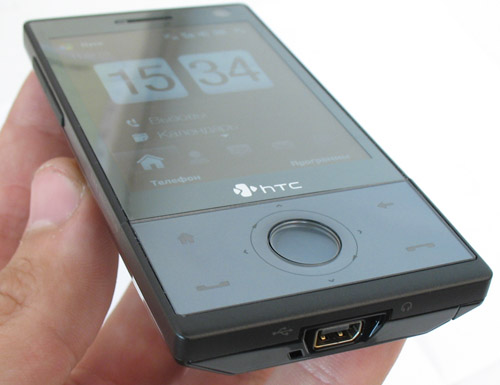  HTC Touch Diamond:  