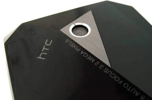  HTC Touch Diamond:  