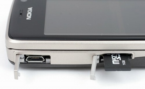 Nokia 6210 Navigator
