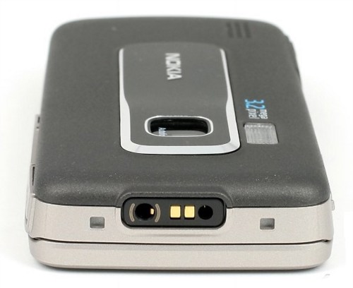 Nokia 6210 Navigator