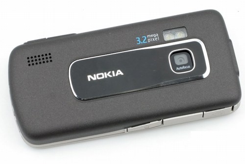 Nokia 6210 Navigator
