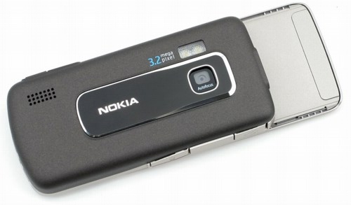 Nokia 6210 Navigator