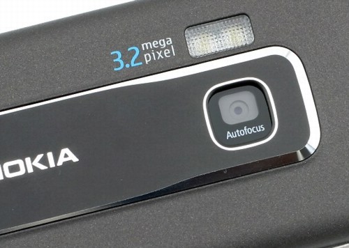 Nokia 6210 Navigator