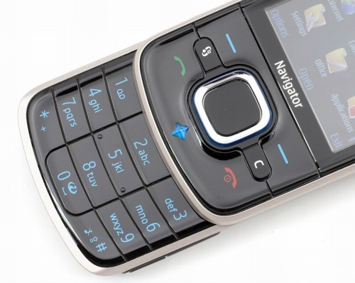 Nokia 6210 Navigator