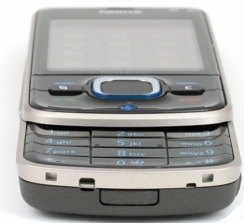 Nokia 6210 Navigator