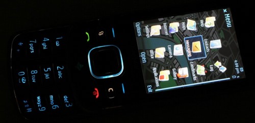 Nokia 6210 Navigator