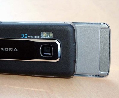 Nokia 6210 Navigator