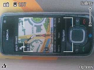 Nokia 6210 Navigator