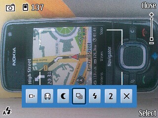 Nokia 6210 Navigator