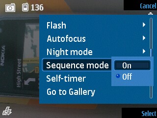Nokia 6210 Navigator