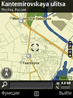 Nokia 6210 Navigator