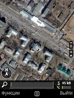 Nokia 6210 Navigator