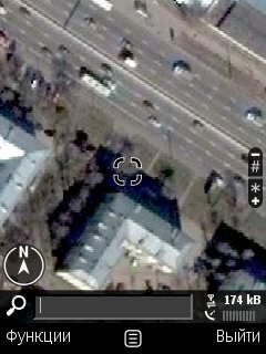 Nokia 6210 Navigator