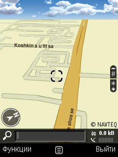 Nokia 6210 Navigator