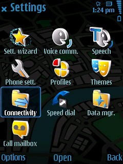 Nokia 6210 Navigator